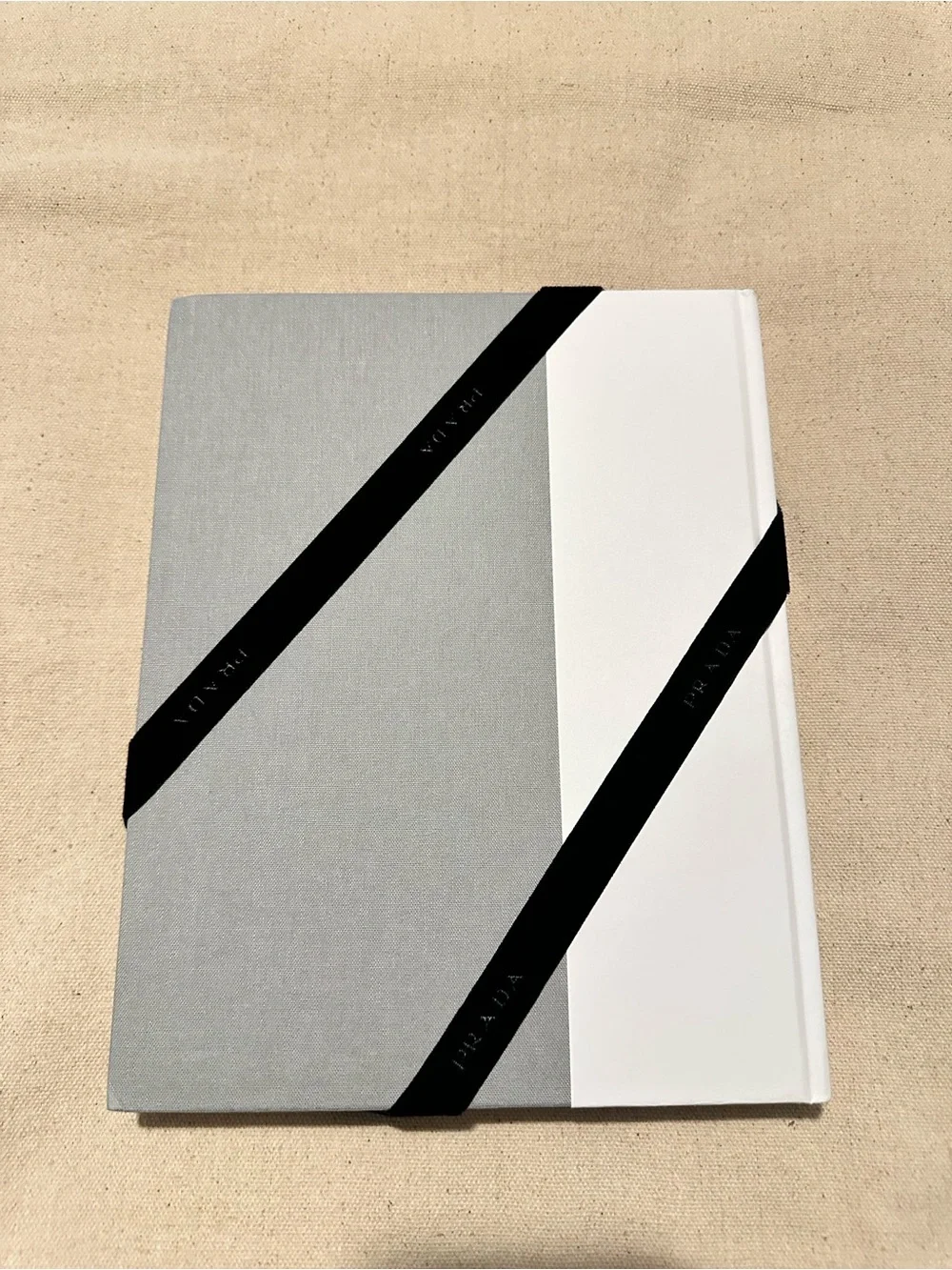 Prada | Book | Prada Redefined Across Different Acronyms Rare Hardcover